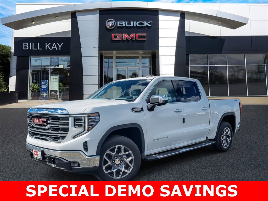 2026 GMC Sierra 1500 SLT's photo