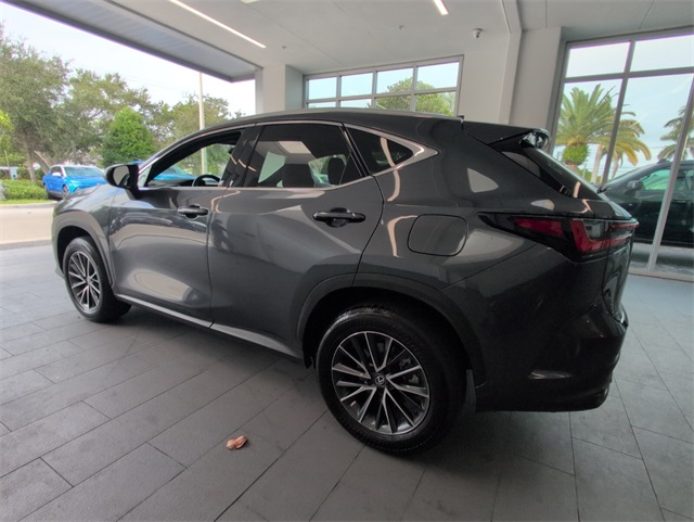 2025 Lexus NX 250 photo 9