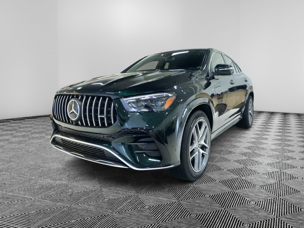 2024 Mercedes-Benz GLE Coupe GLE 53 AMG's photo