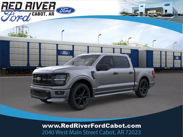2025 Ford F-150 STX's photo