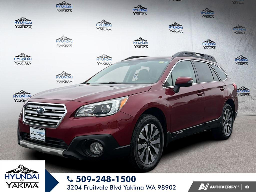 2015 Subaru Outback Limited