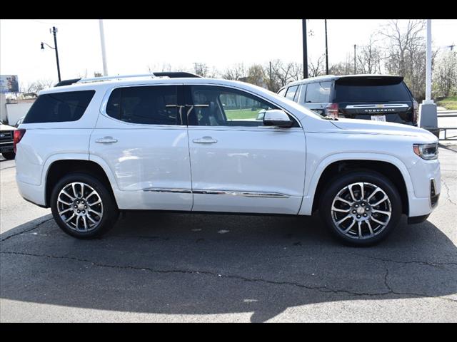 2022 Gmc Acadia Denali photo 4
