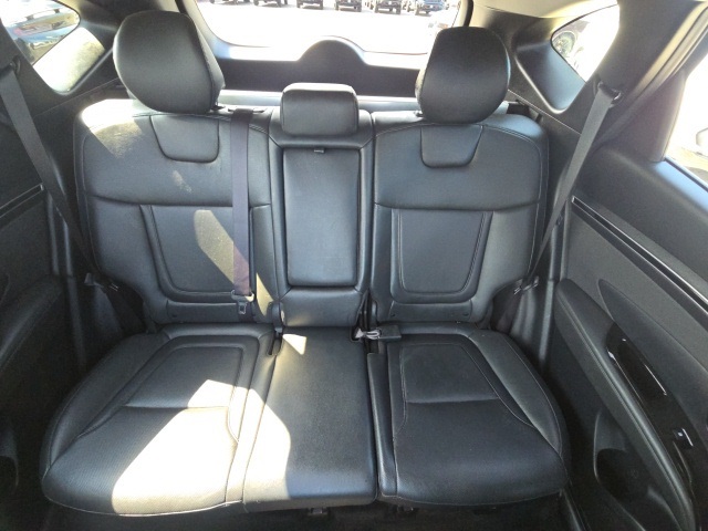 2022 Hyundai Tucson SEL photo 27
