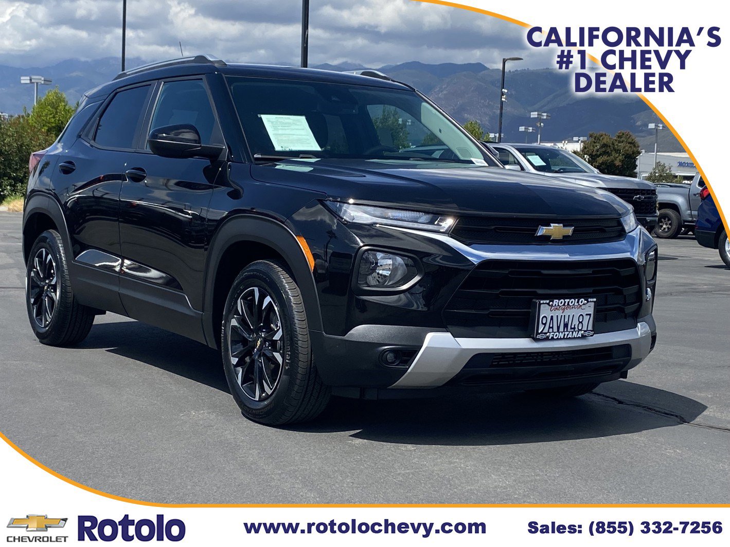 2022 Chevrolet Trailblazer