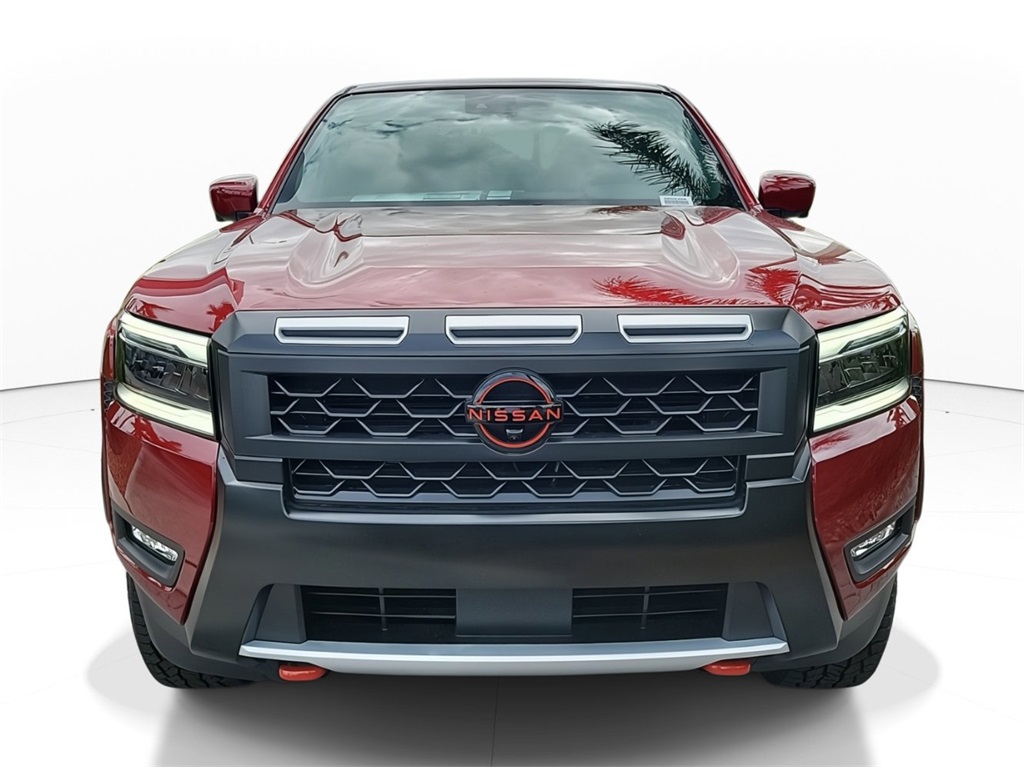 2025 Nissan Frontier PRO-X photo 3