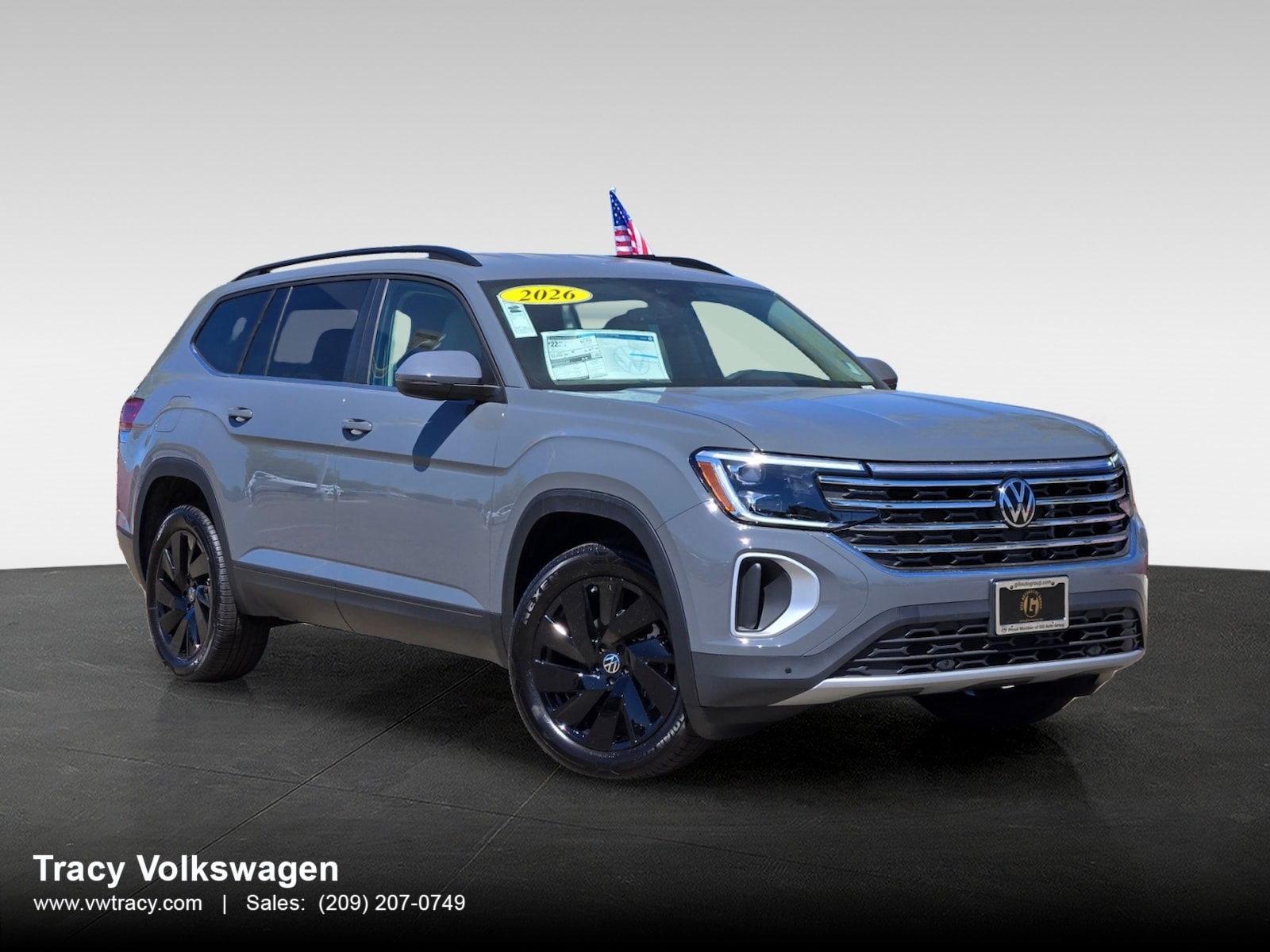 2026 Volkswagen Atlas