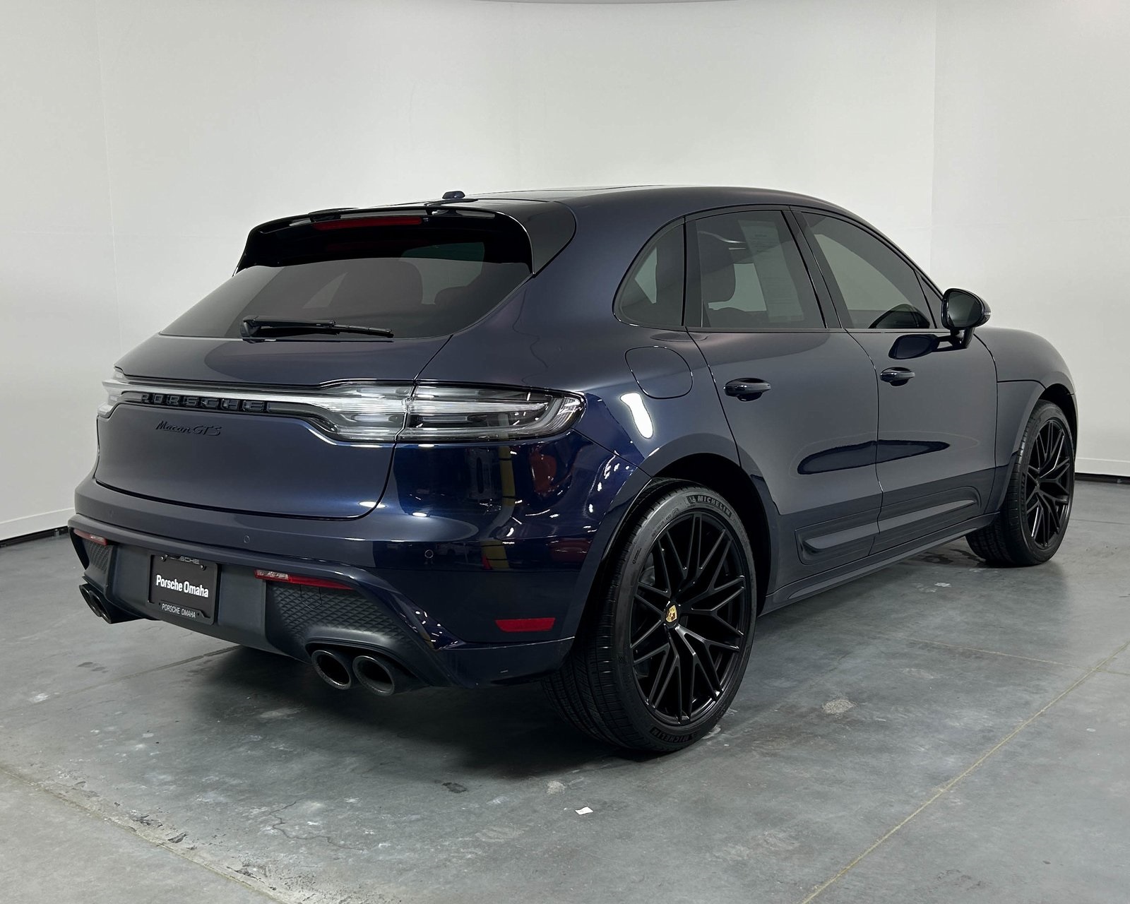 2022 Porsche Macan GTS photo 7