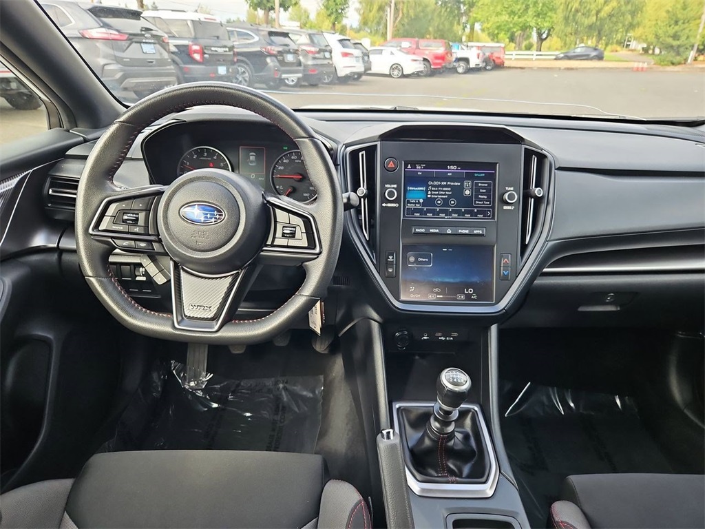 2022 Subaru WRX Base photo 22