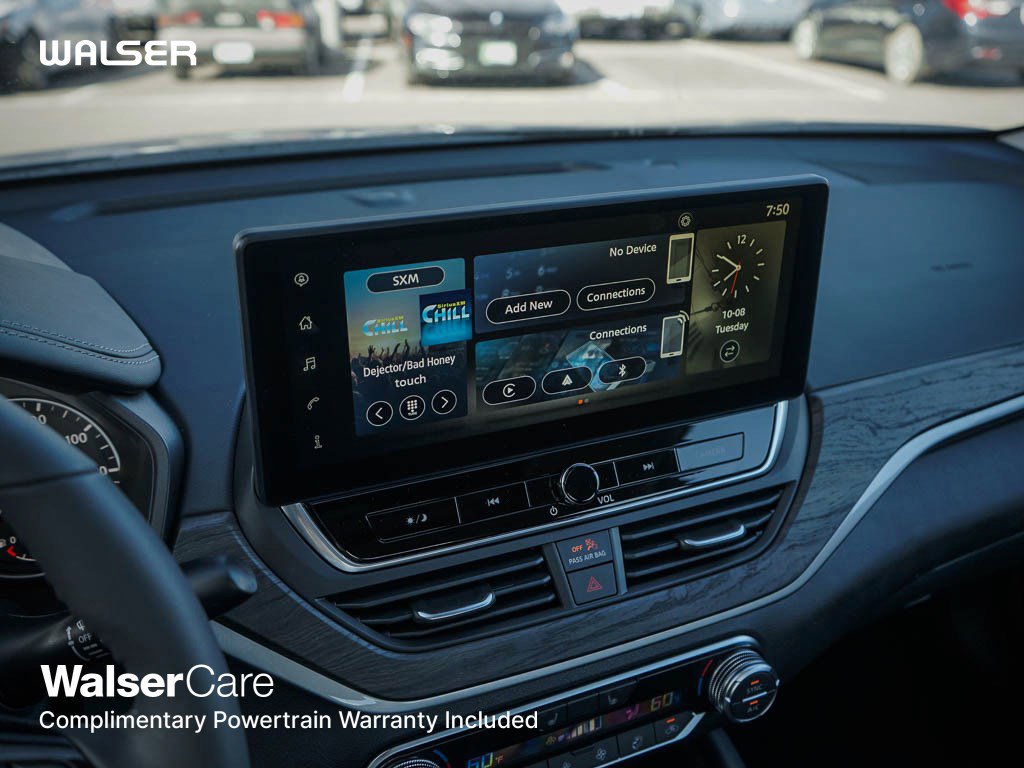 2025 Nissan Altima 2.5 SV photo 17