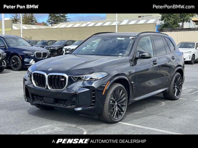 2026|BMW|X5|M60i|4D Sport Utility