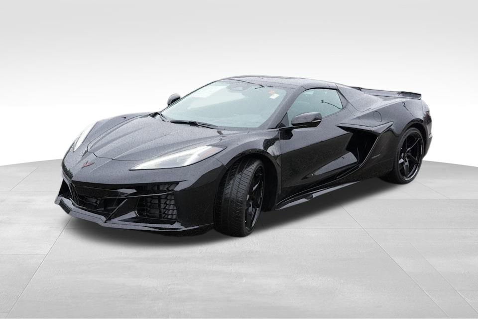 2025 Chevrolet Corvette E-Ray 1LZ photo 6