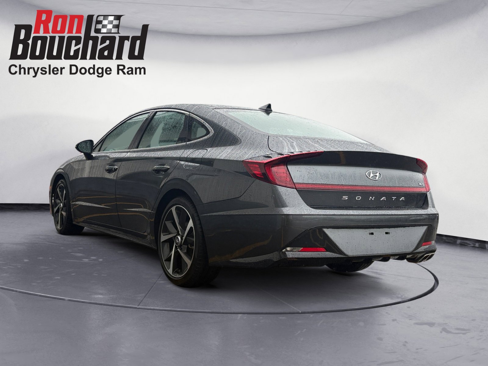 2022 Hyundai Sonata SEL Plus photo 4