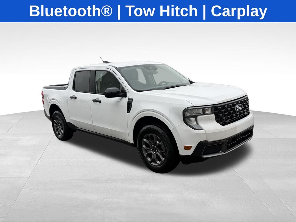 2025 Ford Maverick XLT's photo