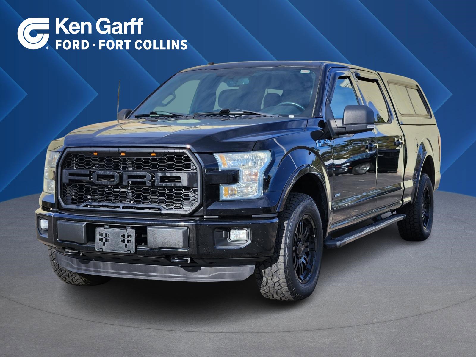 2016 Ford F-150 XLT's photo