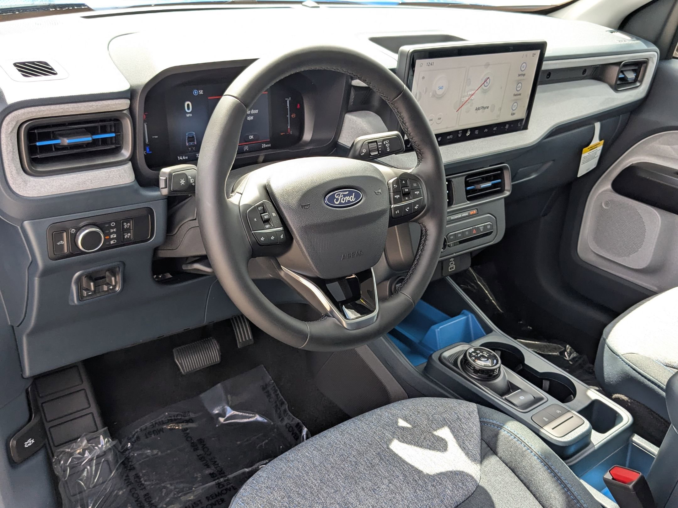 2025 Ford Maverick XLT photo 15