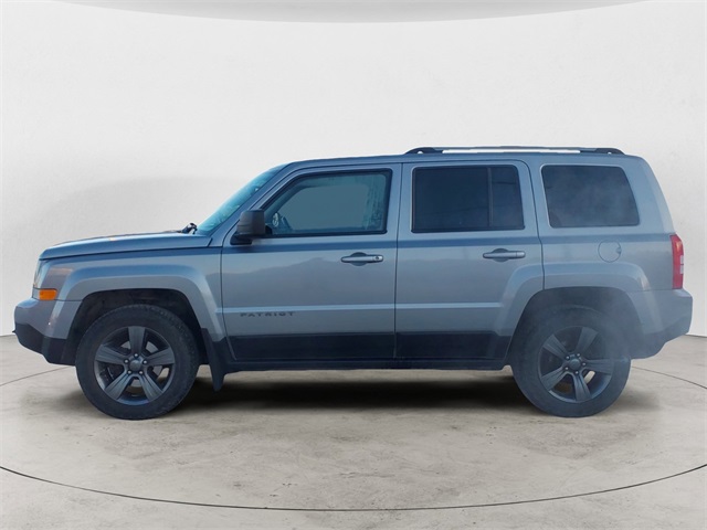 Used 2016 Jeep Patriot Sport SE with VIN 1C4NJRBB6GD612664 for sale in Anchorage, AK