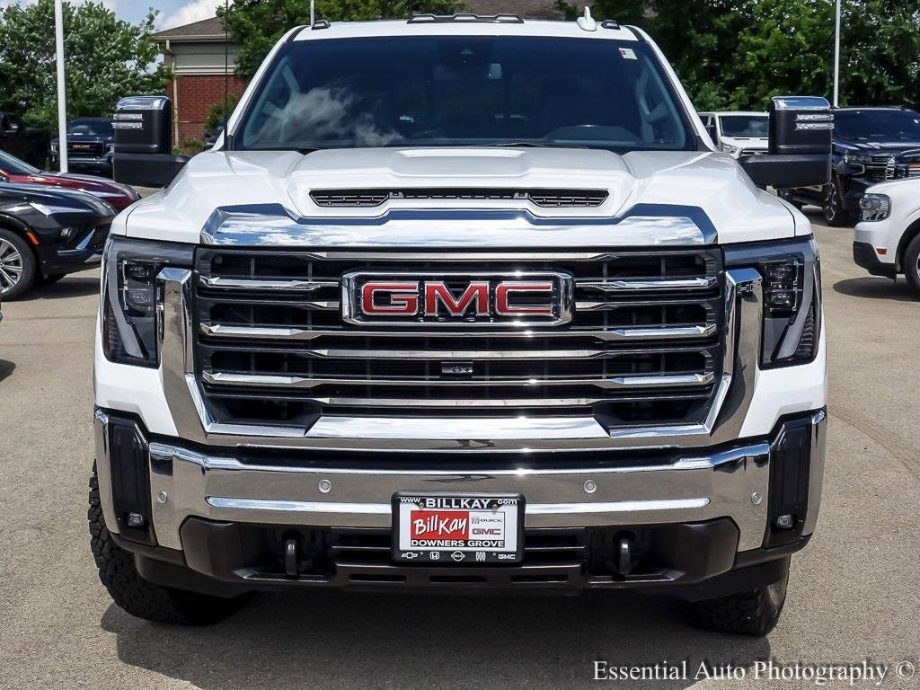 2024 GMC SIERRA HD - Image 4