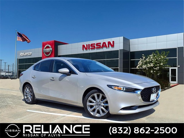 2024 Mazda Mazda3 Preferred