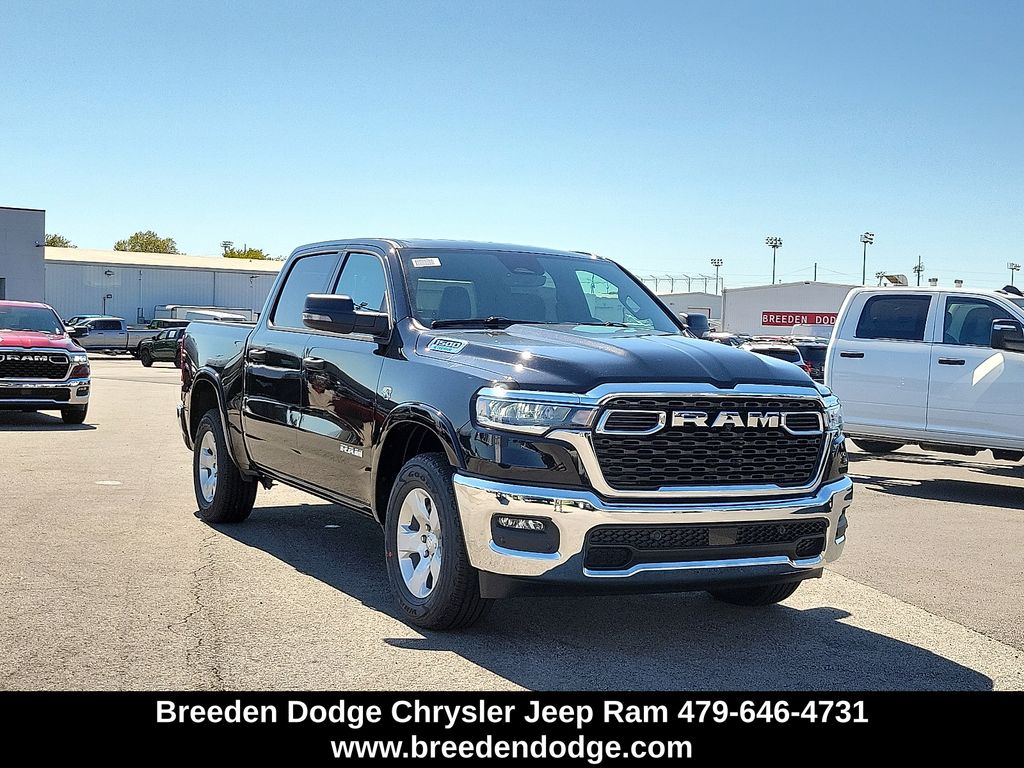 2026 RAM Ram 1500 Pickup Big Horn/Lone Star's photo