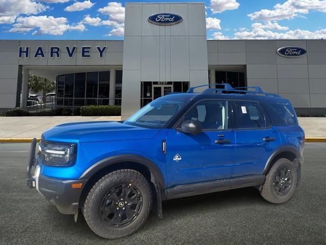 2025 Ford Bronco Sport Outer Banks's photo
