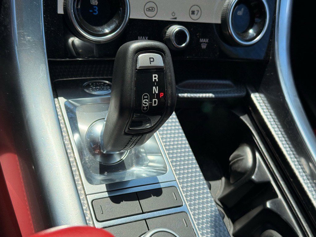 2020 Land Rover Range Rover Sport HST photo 20