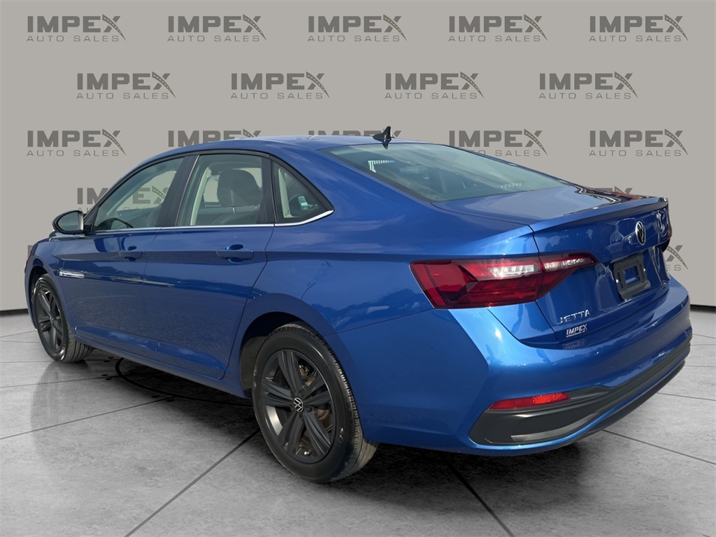 2024 Volkswagen Jetta 1.5T SE photo 3