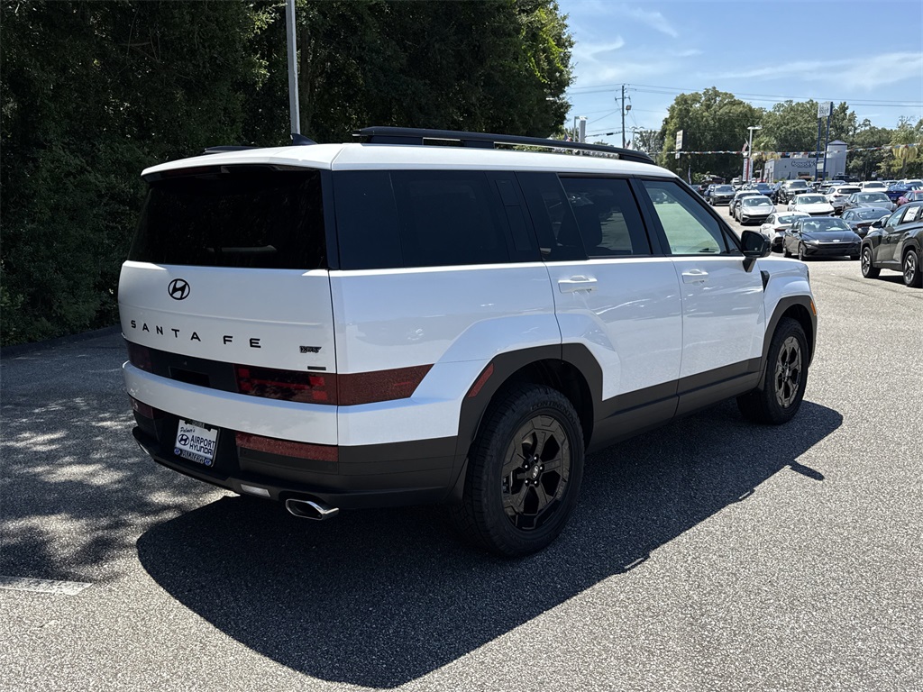 2026 Hyundai Santa Fe XRT photo 3