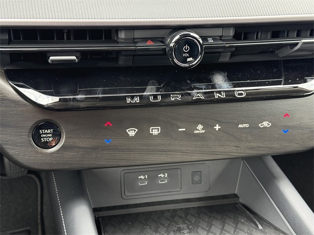 2025 Nissan Murano SV photo 26