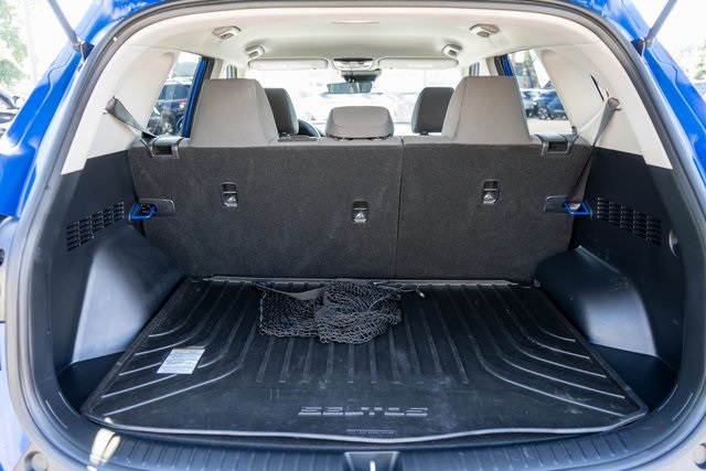 2023 Kia Seltos LX photo 8
