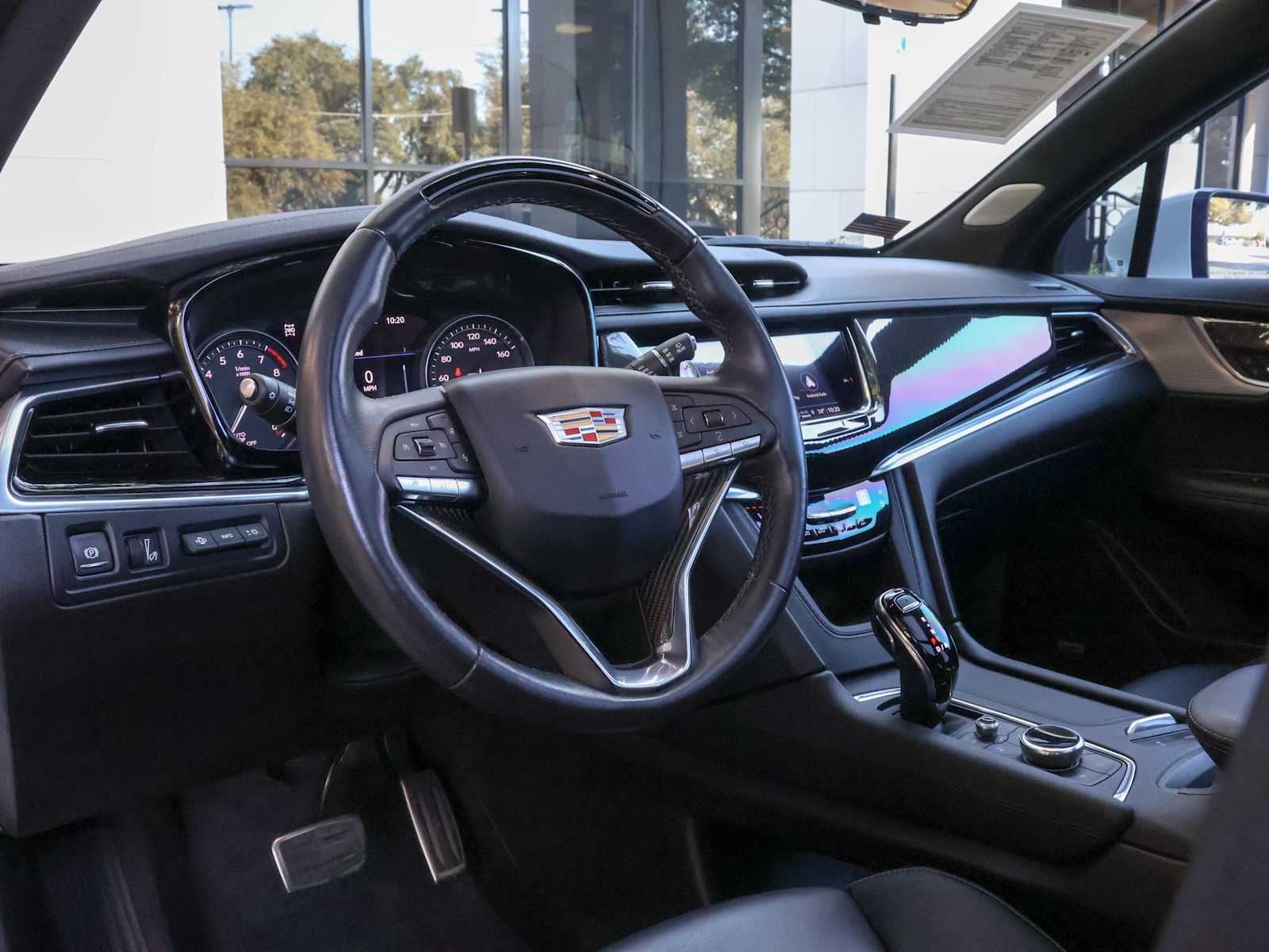 2023 Cadillac XT6 Sport photo 8