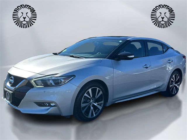 2016 Nissan Maxima