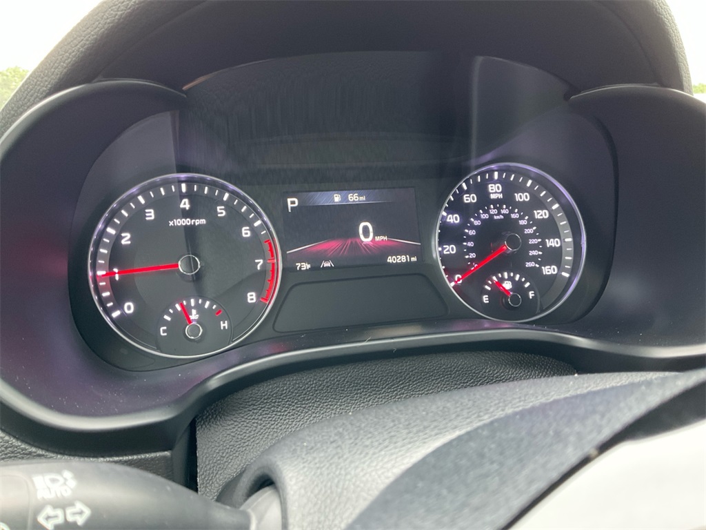 2024 Kia Forte GT-Line photo 18