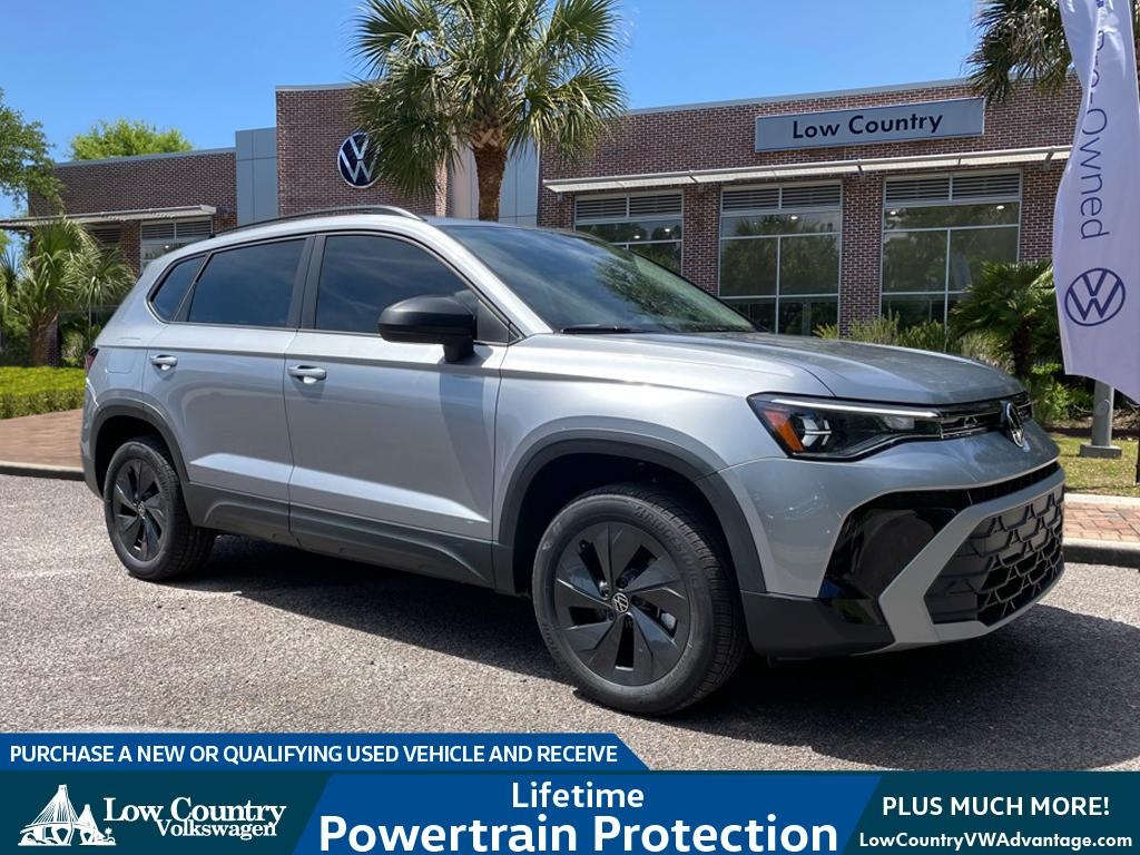 2025 Volkswagen Taos S