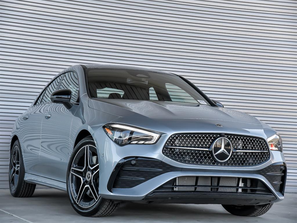 2025 Mercedes-Benz CLA CLA 250's photo