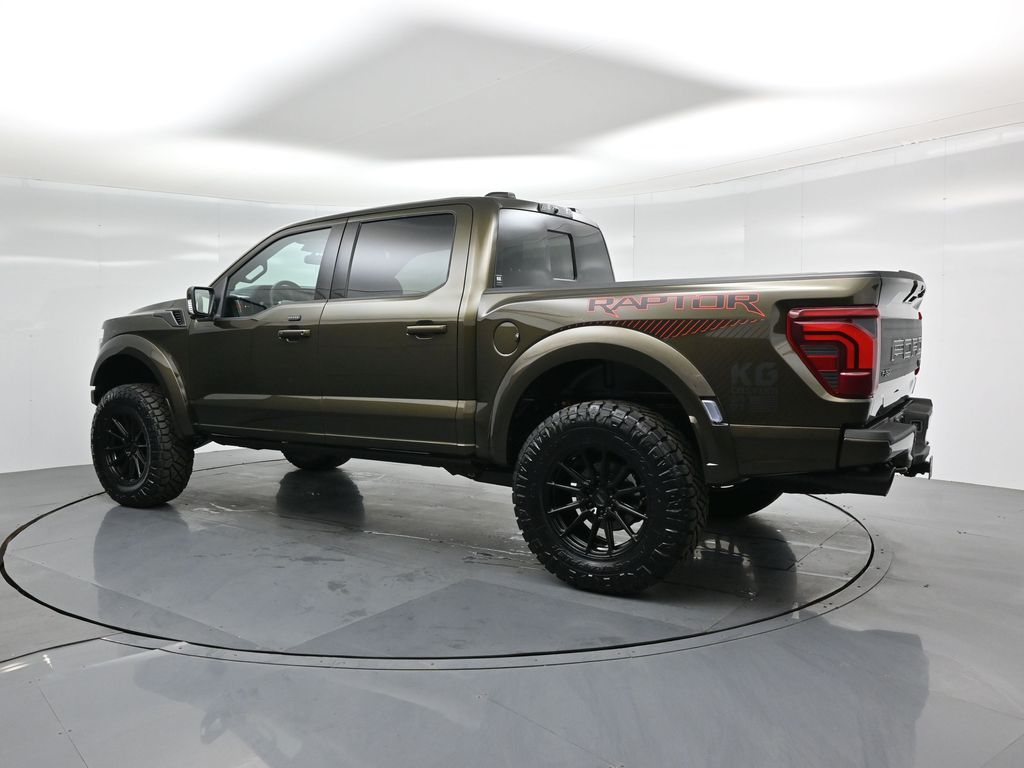 2025 Ford F-150 Raptor photo 4