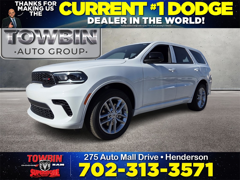 2026 Dodge Durango GT's photo