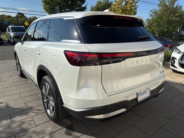 2026 Infiniti QX60 Pure AWD photo 5