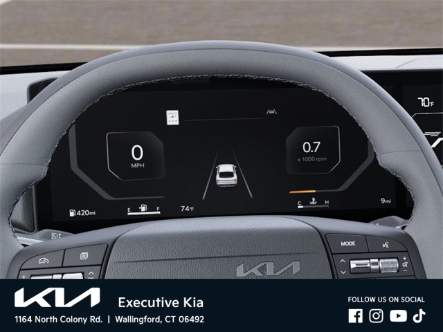 2025 Kia K4 EX photo 15