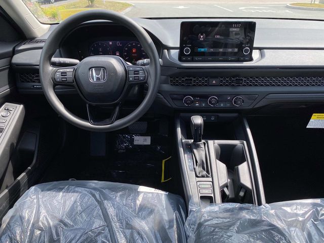 2025 Honda Accord LX photo 3