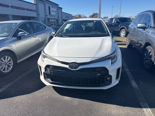 2024 Toyota GR Corolla Premium's photo
