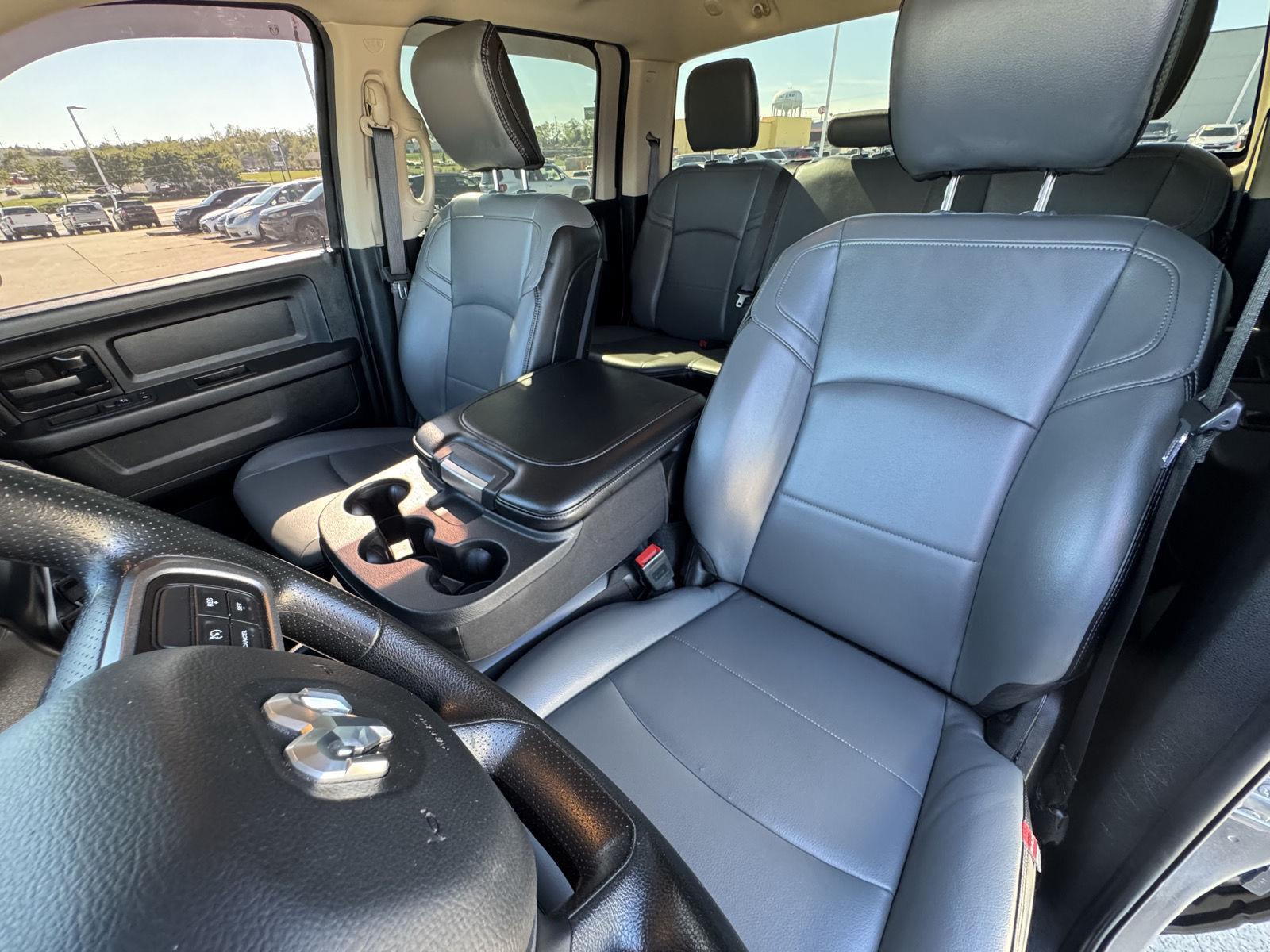 2020 Ram 2500 Tradesman photo 28