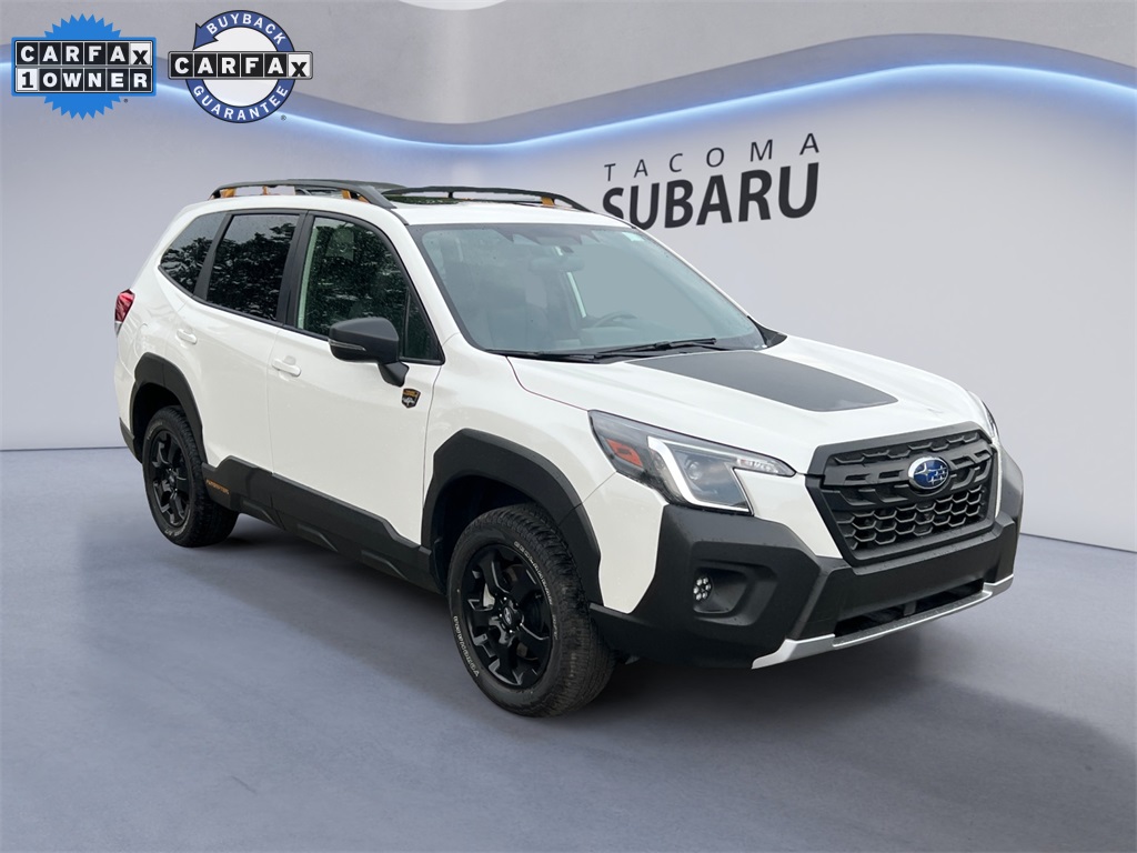 2024 Subaru Forester Wilderness photo 6