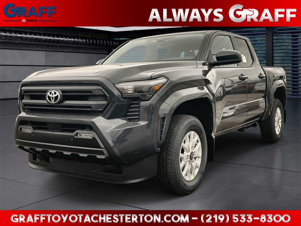 2025 Toyota Tacoma SR5's photo