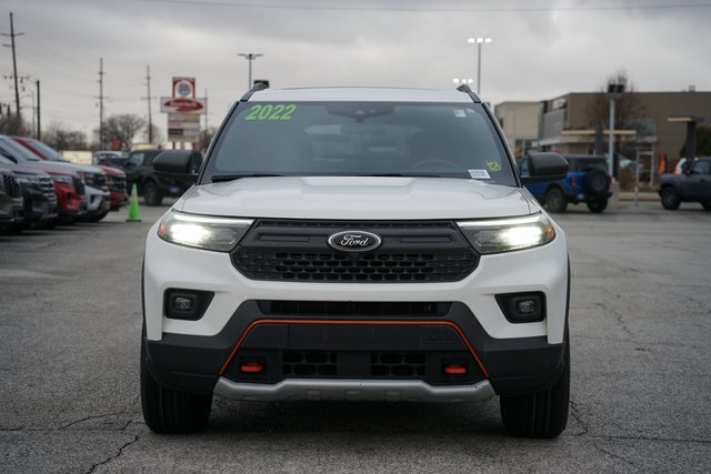 2022 FORD EXPLORER - Image 2