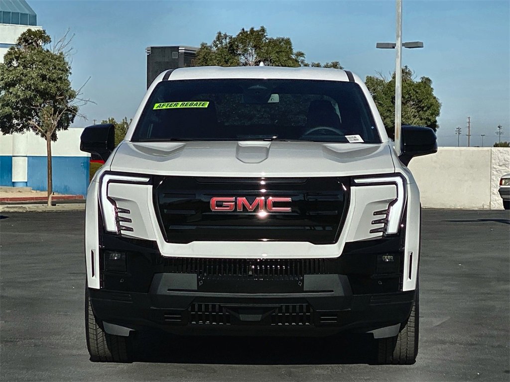 2026 Gmc Sierra Elevation photo 2