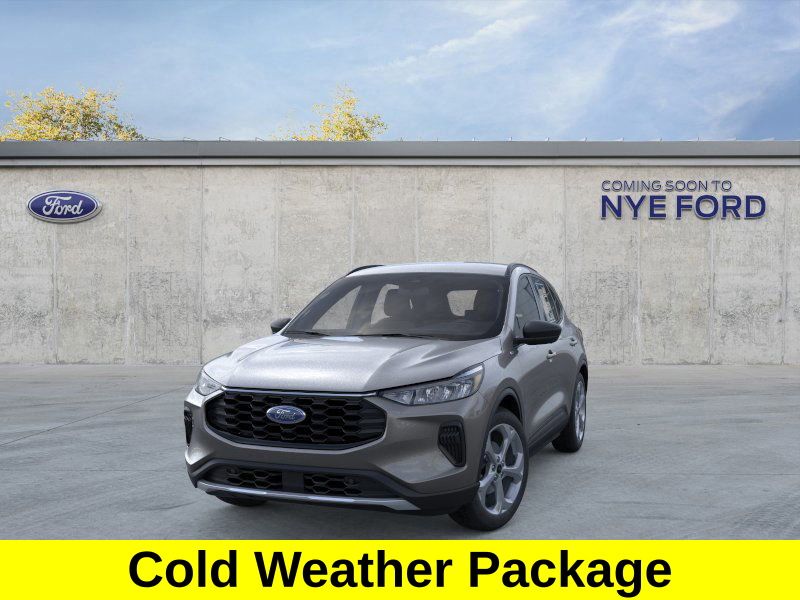 2025 Ford Escape ST-Line photo 2
