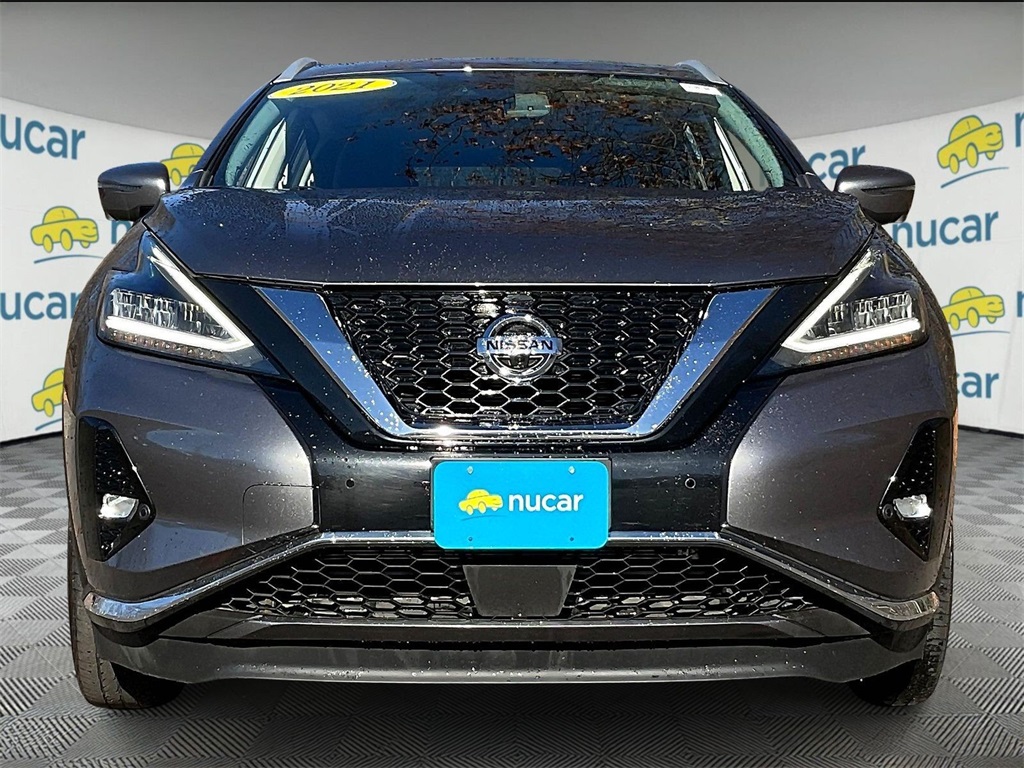 2021 Nissan Murano SL photo 2