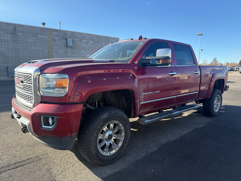 2018 GMC Sierra 3500 Denali HD Denali's photo