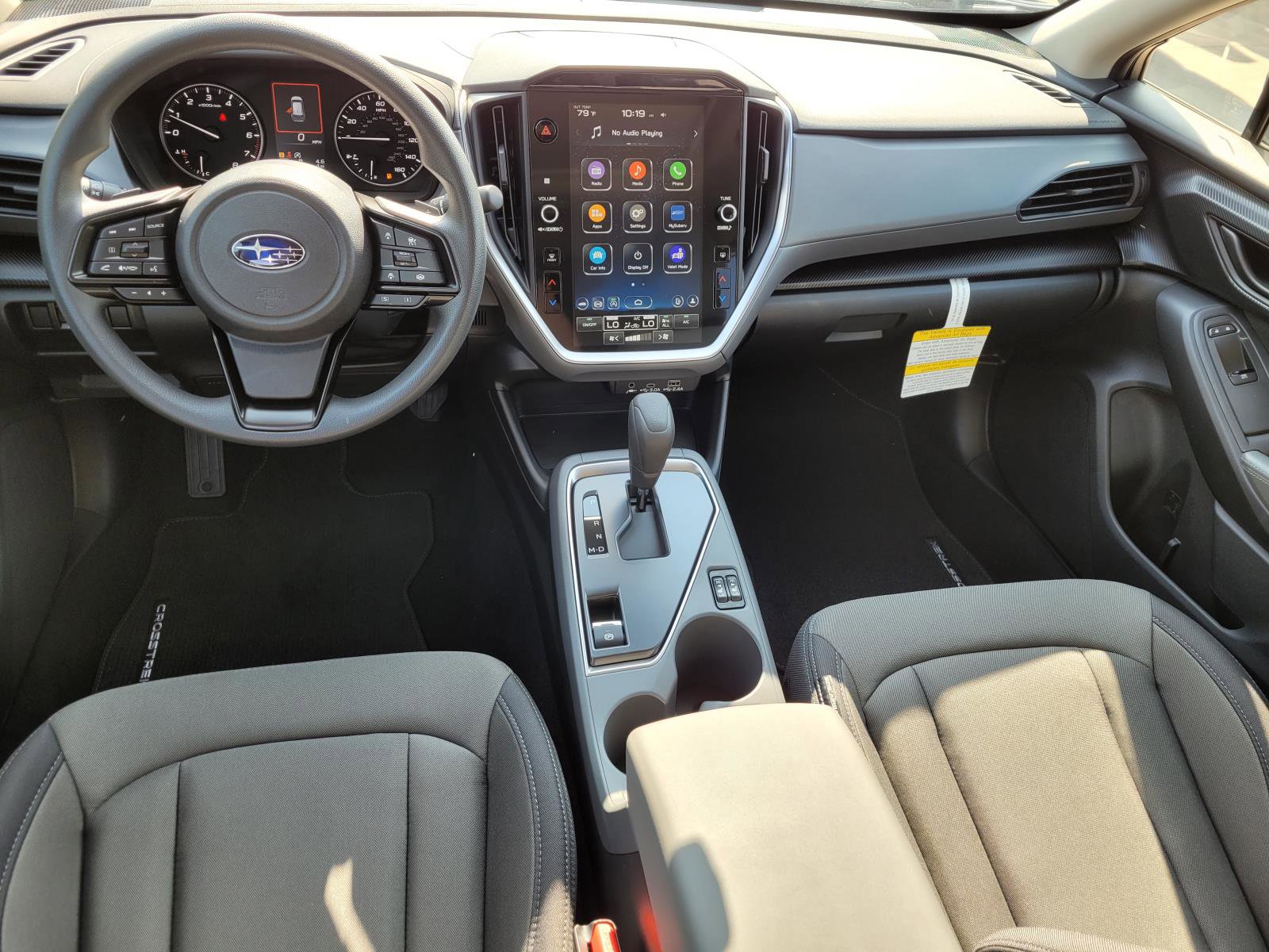 2025 Subaru Crosstrek Premium photo 5
