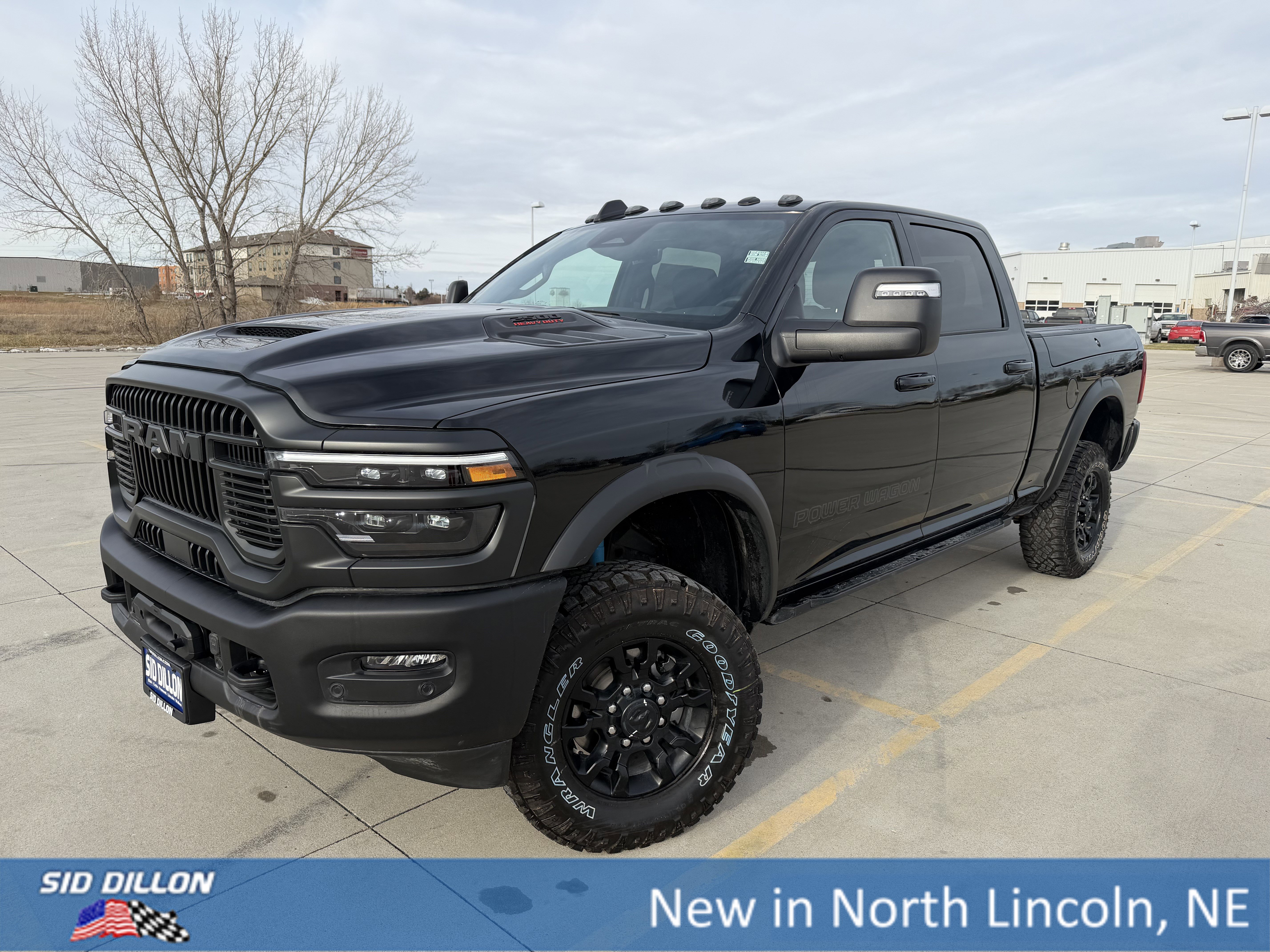 2025 RAM Ram 2500 Pickup Power Wagon's photo